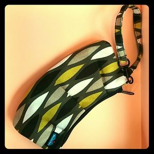 KAVU wristlet  (IT'S FESTIVAL TIME IN NEW ORLEANS)